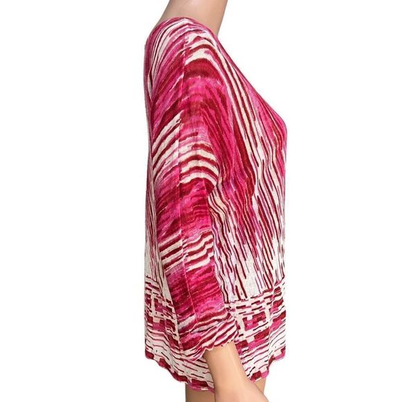 Zozo linen blend sweater size L - Picture 2 of 7